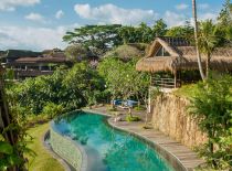 Villa Hartland Estate, Pool Pool House